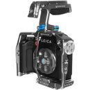 Kondor Blue Cage with Top Handle for Leica SL2S/SL2/SL (Space Gray)