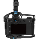 Kondor Blue Cage with Top Handle for Leica SL2S/SL2/SL (Raven Black)