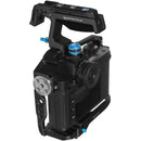 Kondor Blue Cage with Top Handle for Leica SL2S/SL2/SL (Raven Black)