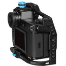 Kondor Blue Cage for Leica SL2S/SL2/SL (Raven Black)