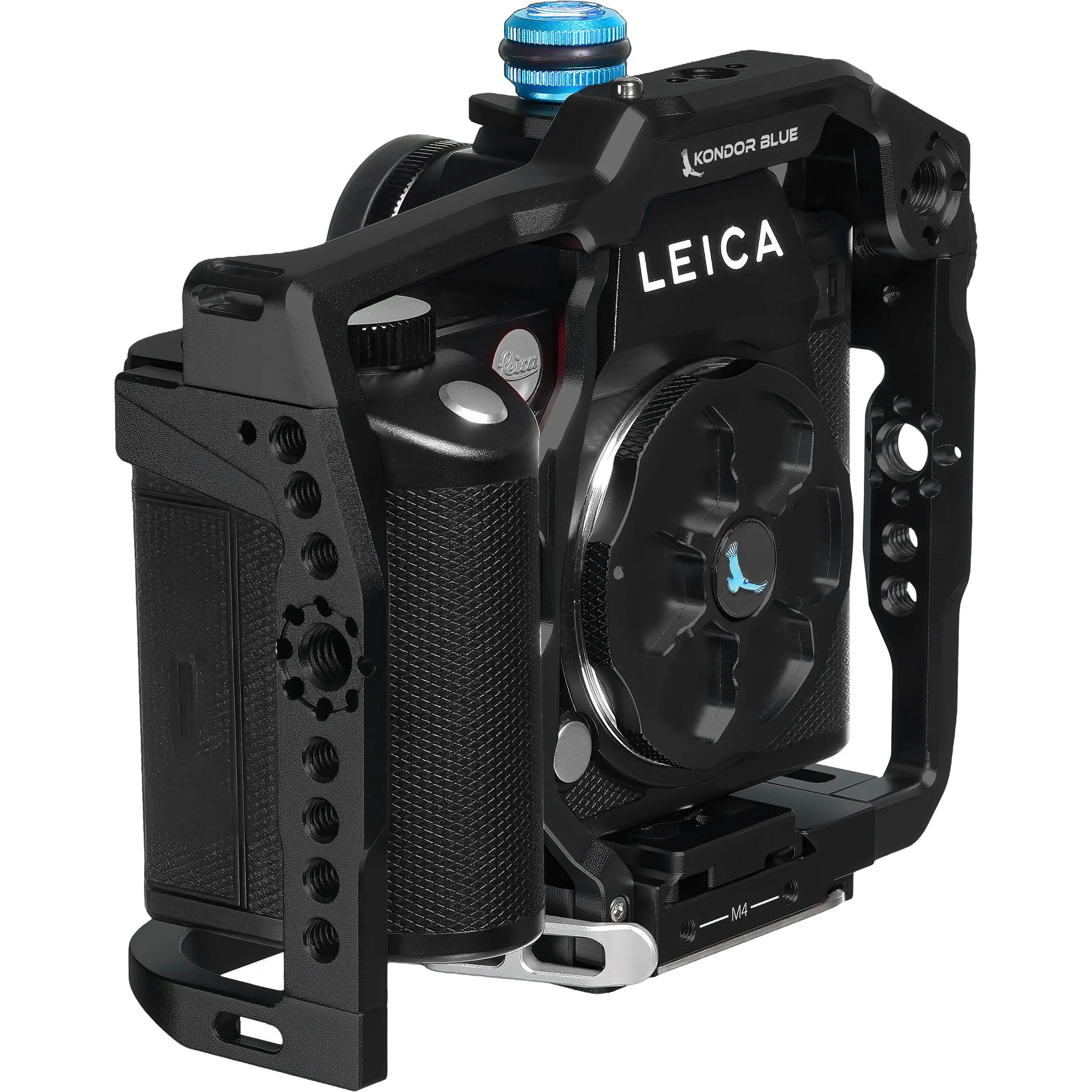 Kondor Blue Cage for Leica SL2S/SL2/SL (Raven Black)