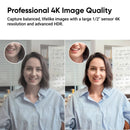 Insta360 Link 2C Pro 4K AI Webcam