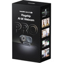 Insta360 Link 2C Pro 4K AI Webcam