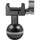 Kondor Blue NATO Clamp to Ball Head for Magic Arms (Black)