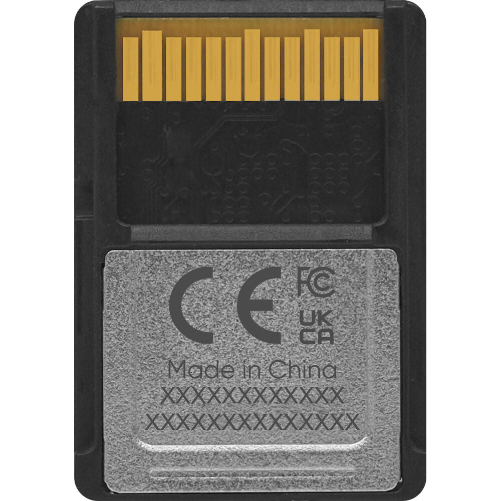 Exascend 1TB Essential Pro Max CFexpress 4.0 Type A Memory Card
