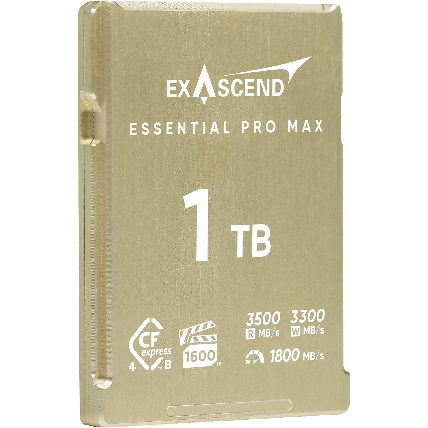 Exascend 1TB Essential Pro Max CFexpress 4.0 Type B Memory Card