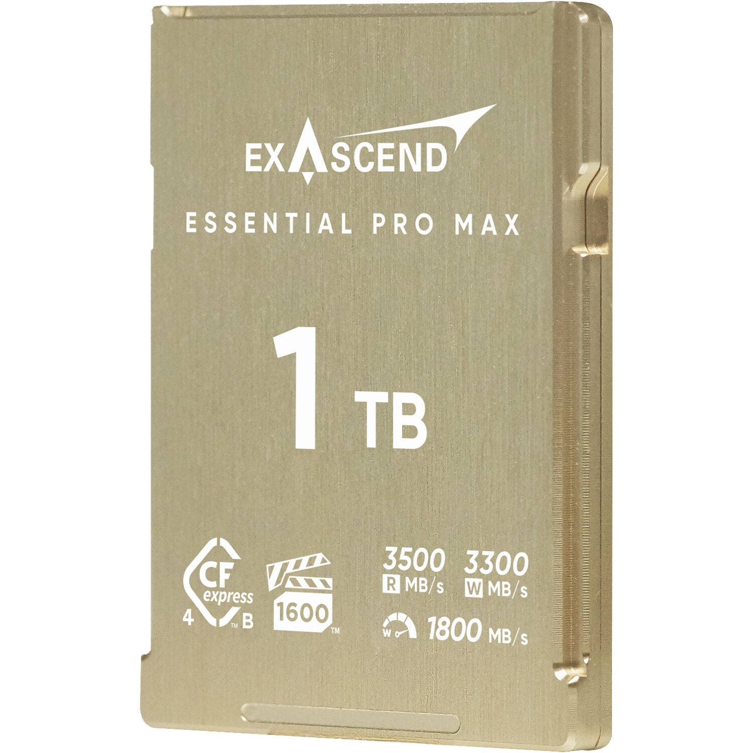 Exascend 1TB Essential Pro Max CFexpress 4.0 Type B Memory Card