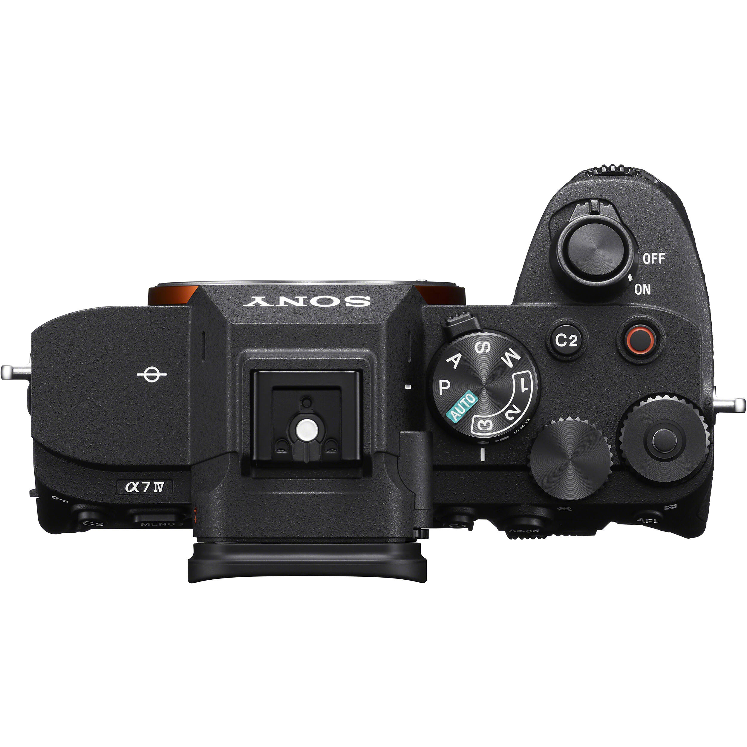 Sony a7 IV Mirrorless Camera with 28-70mm f/3.5-5.6 II Lens
