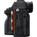 Sony a7 IV Mirrorless Camera with 28-70mm f/3.5-5.6 II Lens