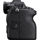 Sony a7 IV Mirrorless Camera with 28-70mm f/3.5-5.6 II Lens