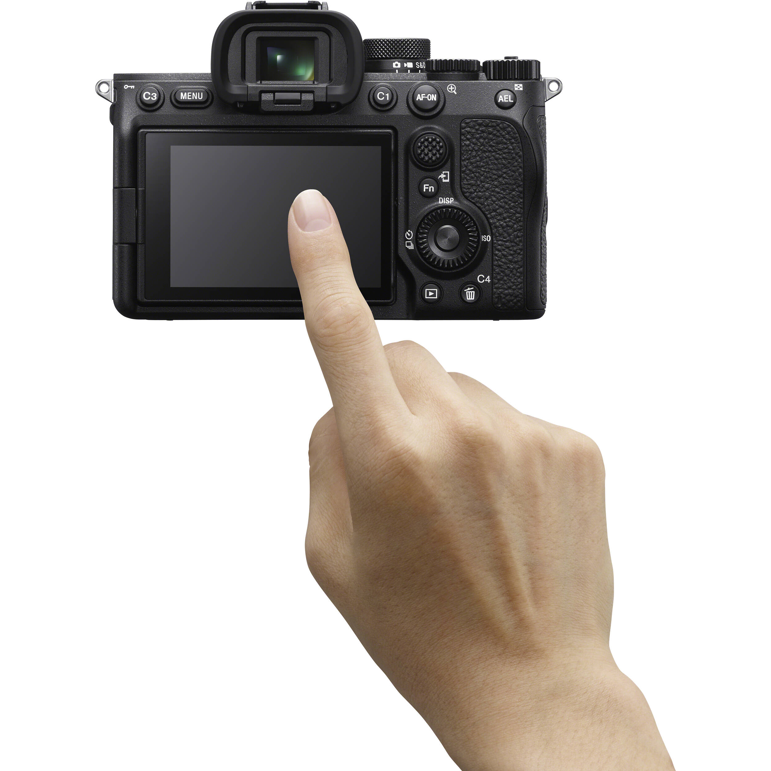 Sony a7 IV Mirrorless Camera with 28-70mm f/3.5-5.6 II Lens