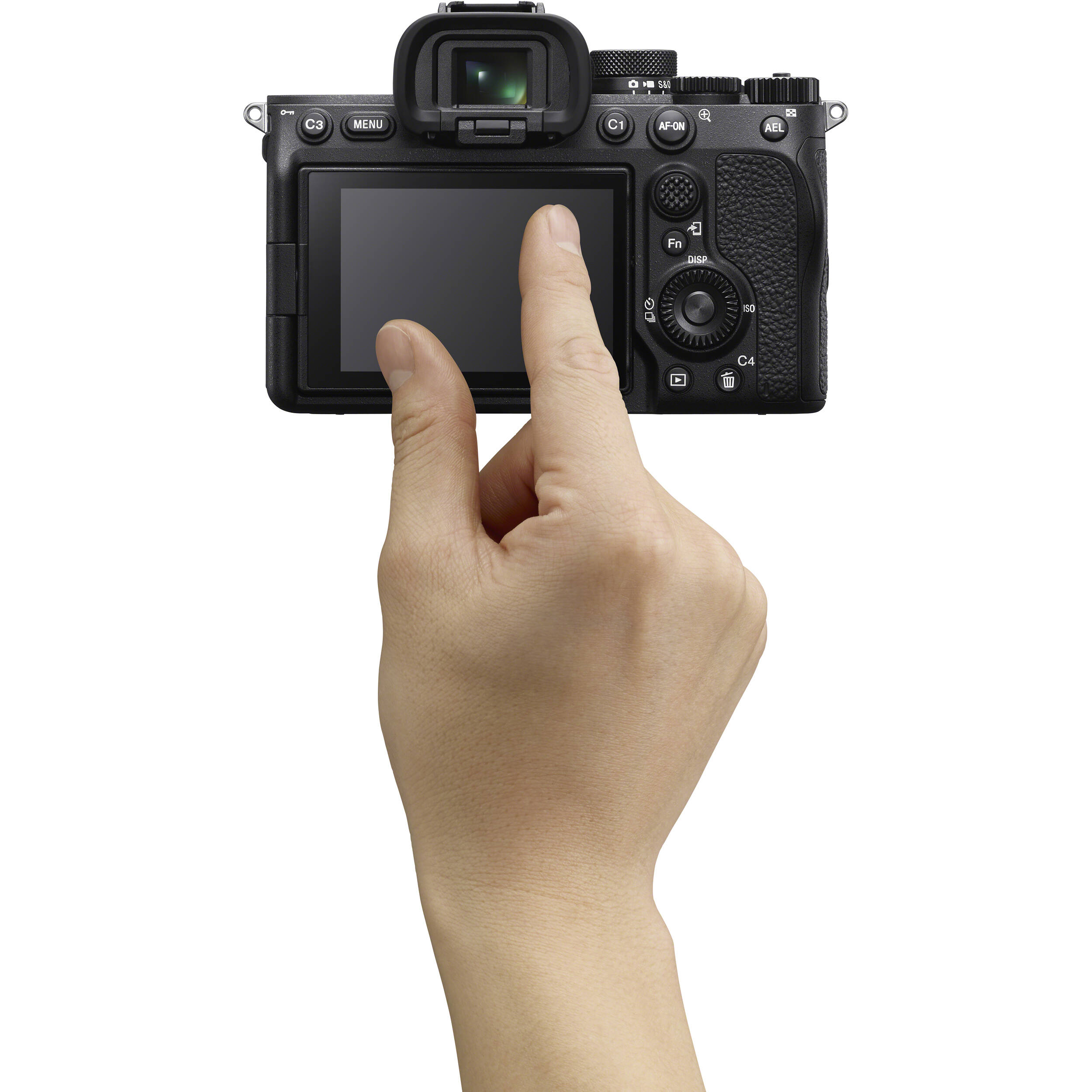 Sony a7 IV Mirrorless Camera with 28-70mm f/3.5-5.6 II Lens