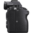 Sony a7 III Mirrorless Camera with 28-70mm f/3.5-5.6 II Lens