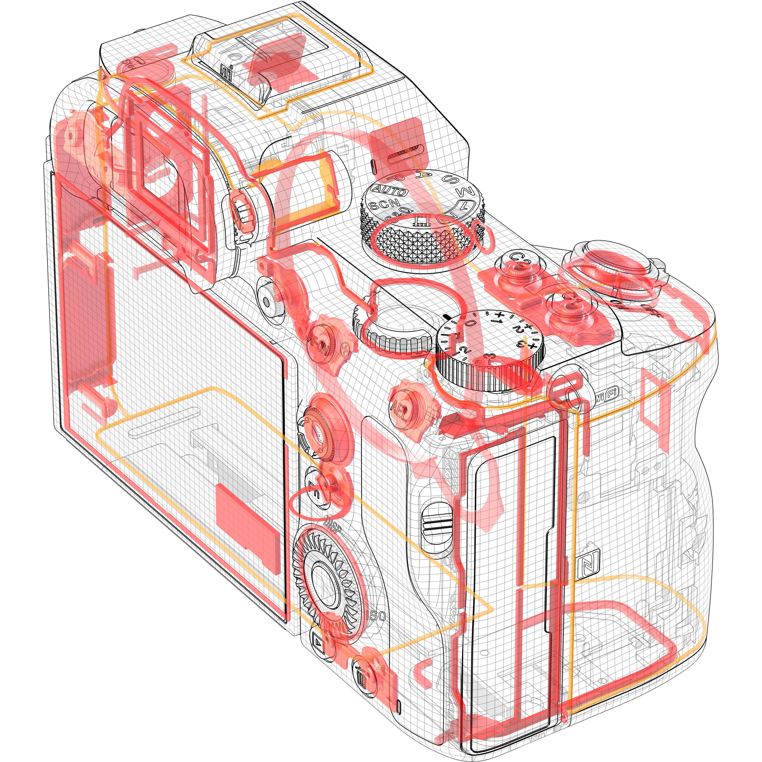 Sealing Back Diagram
