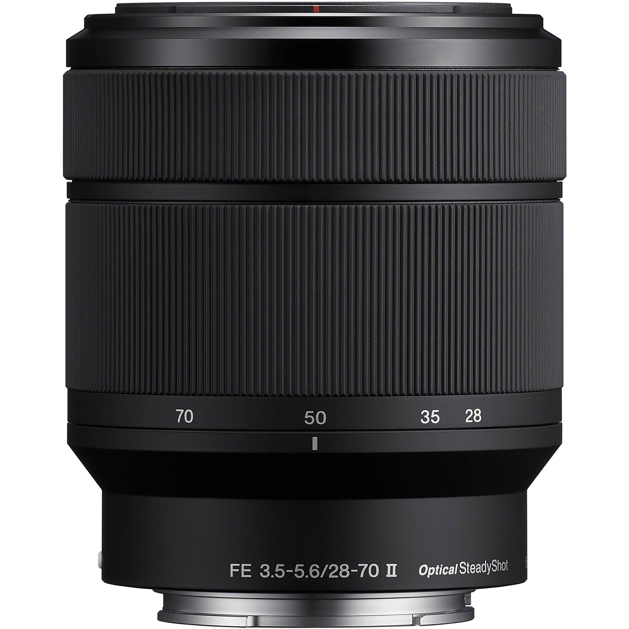 Sony a7 III Mirrorless Camera with 28-70mm f/3.5-5.6 II Lens