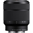 Sony a7 III Mirrorless Camera with 28-70mm f/3.5-5.6 II Lens