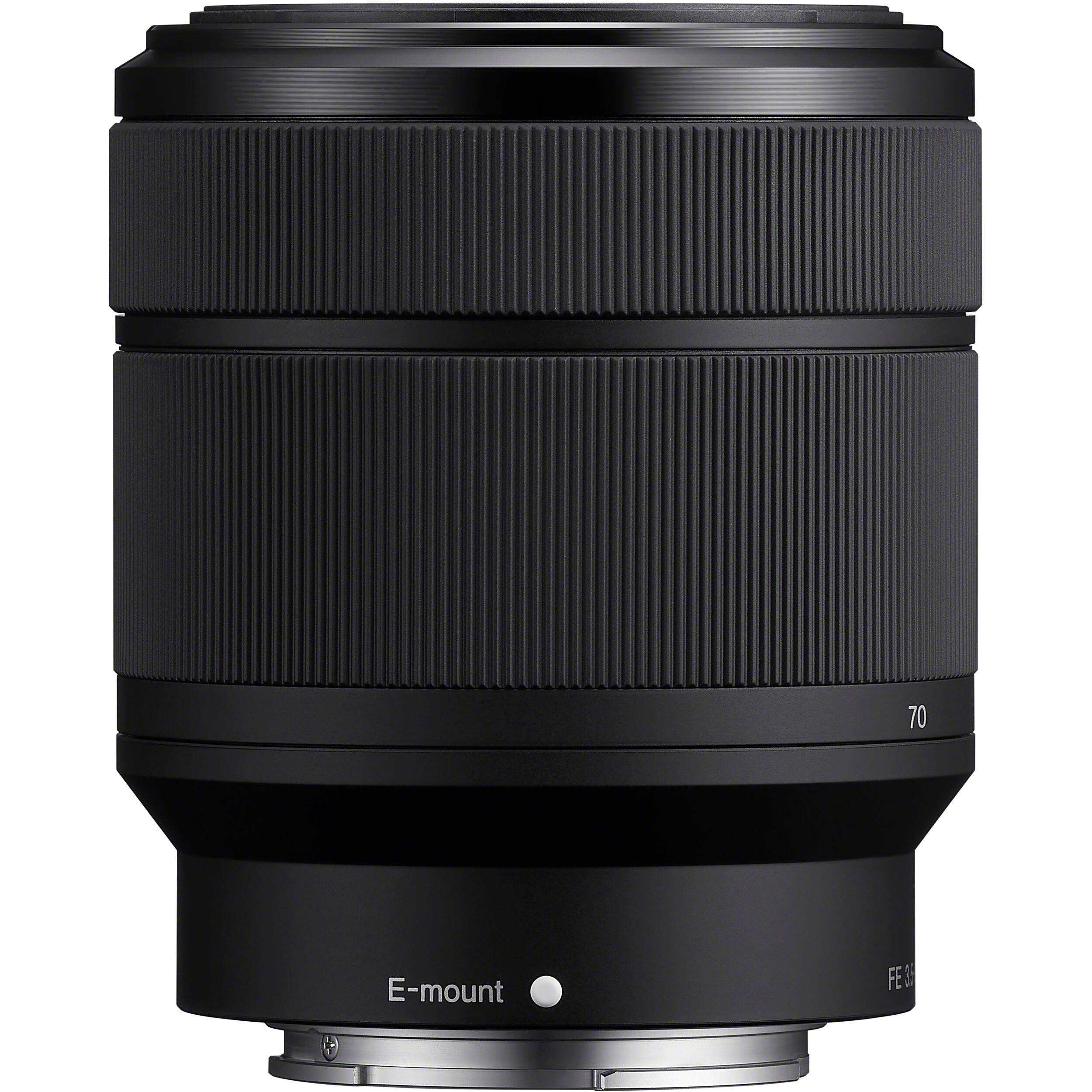 Sony a7 IV Mirrorless Camera with 28-70mm f/3.5-5.6 II Lens