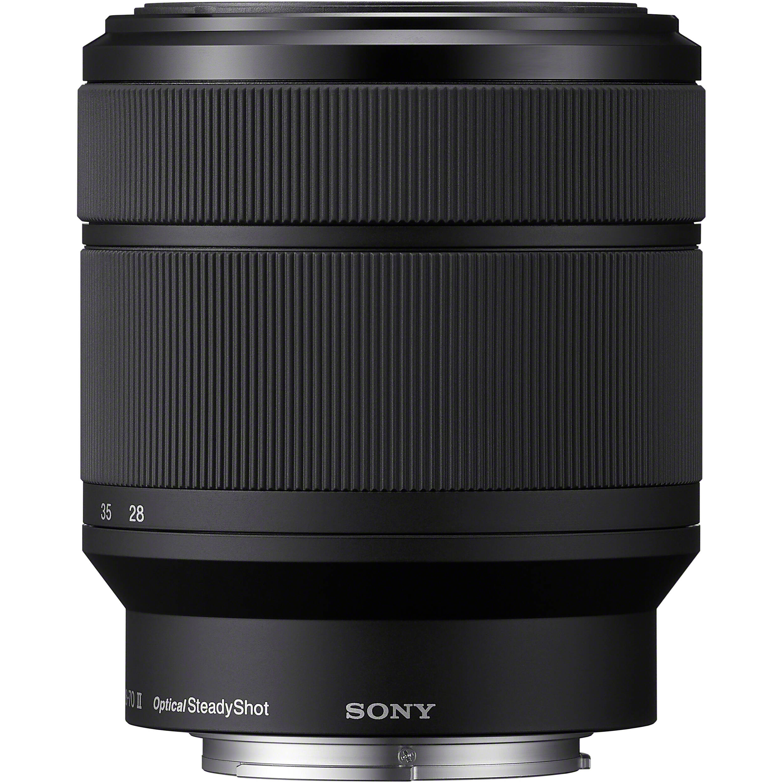 Sony a7 IV Mirrorless Camera with 28-70mm f/3.5-5.6 II Lens