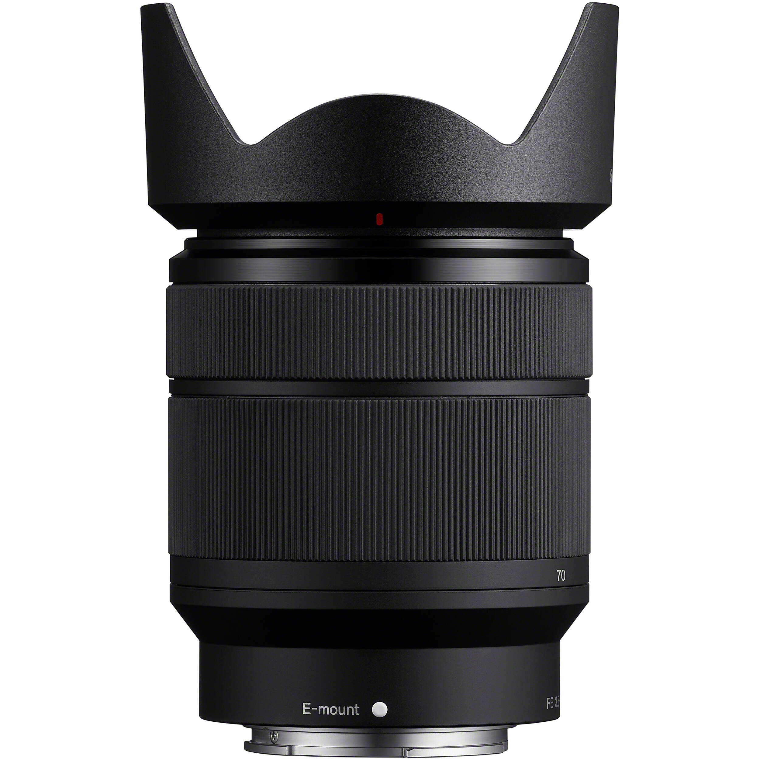Sony a7 IV Mirrorless Camera with 28-70mm f/3.5-5.6 II Lens