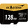 Exascend 128GB Catalyst UHS-I microSDXC Memory Card with SD Adapter
