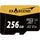 Exascend 256GB Catalyst UHS-I microSDXC Memory Card with SD Adapter