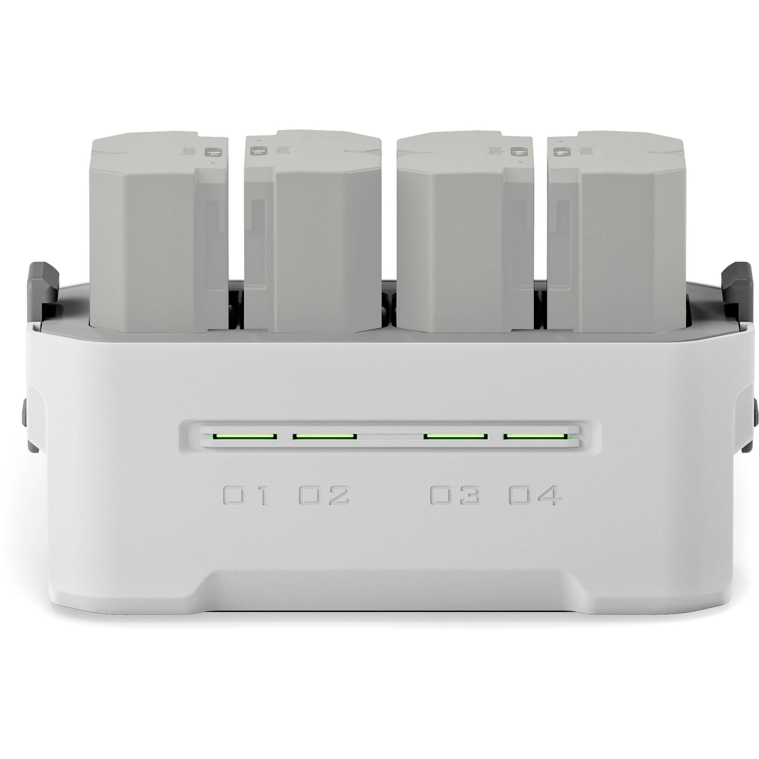 Tilta Portable Charging Station for NP-FZ100 Batteries (Off-White)