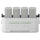 Tilta Portable Charging Station for NP-FZ100 Batteries (Off-White)
