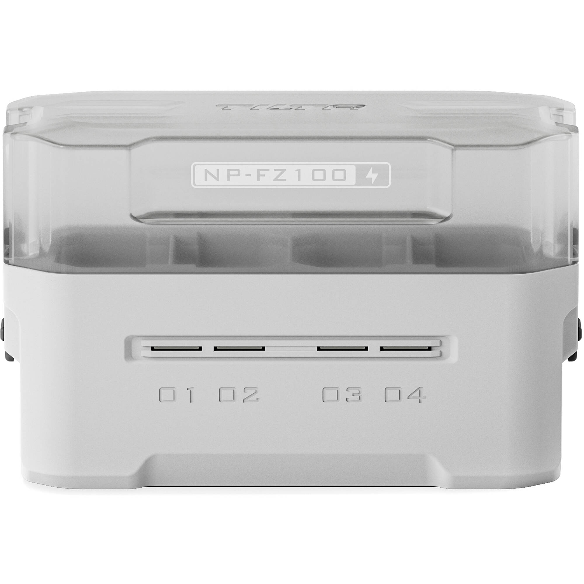 Tilta Portable Charging Station for NP-FZ100 Batteries (Off-White)