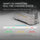 Tilta Portable Charging Station for NP-FZ100 Batteries (Off-White)