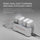 Tilta Portable Charging Station for NP-FZ100 Batteries (Off-White)