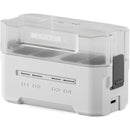 Tilta Portable Charging Station for LP-E6 (4 Channel) - Off White