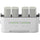 Tilta Portable Charging Station for LP-E6 (4 Channel) - Off White