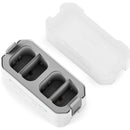 Tilta Portable Charging Station for LP-E6 (4 Channel) - Off White