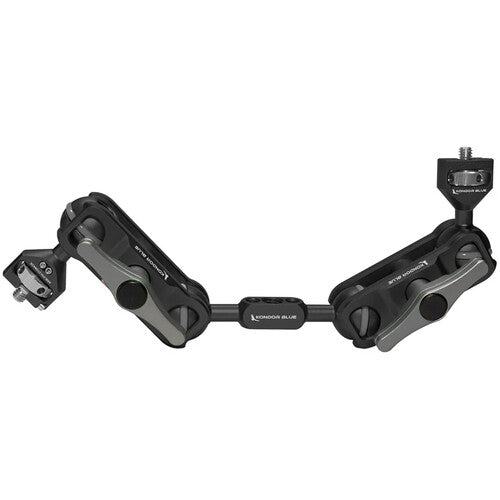 Kondor Blue Cine Magic Arm Pro (Corbeau Noir)