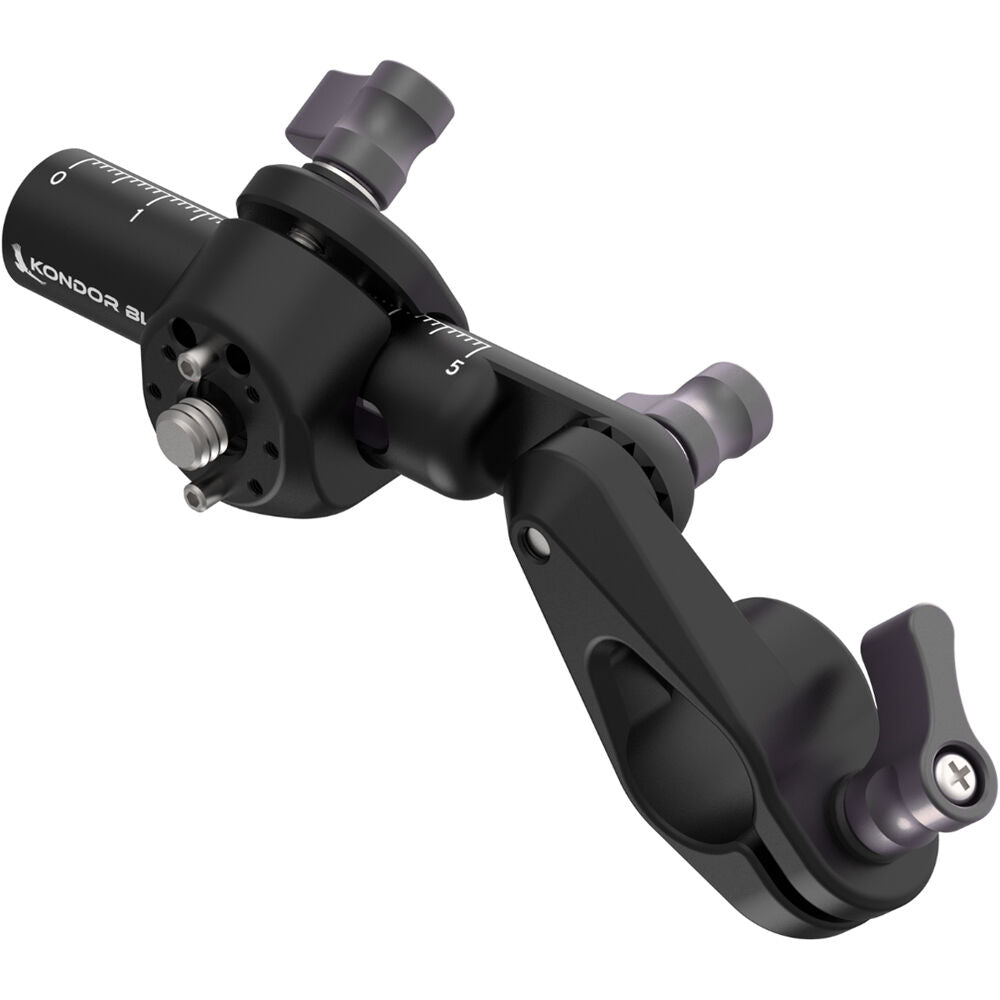 Kondor Blue Cine Mount C Kit (Raven Black)