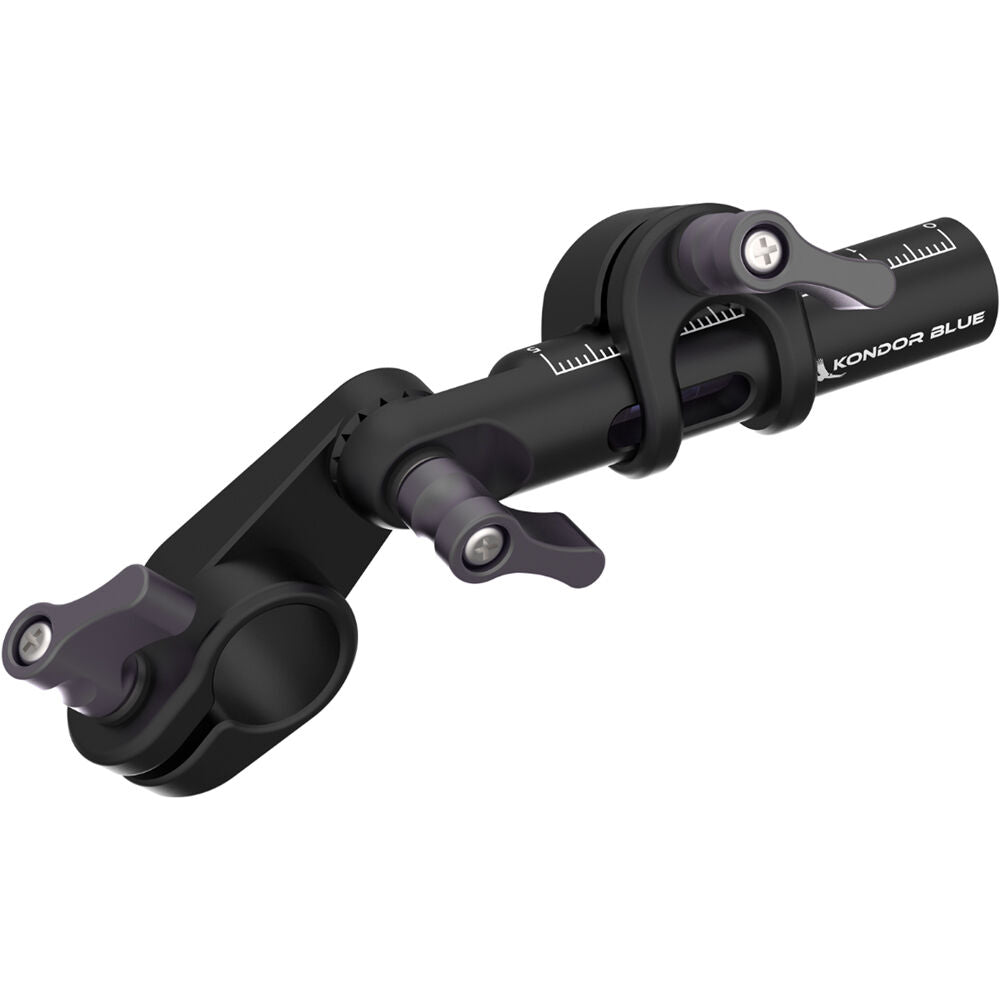 Kondor Blue Cine Mount C Kit (Raven Black)