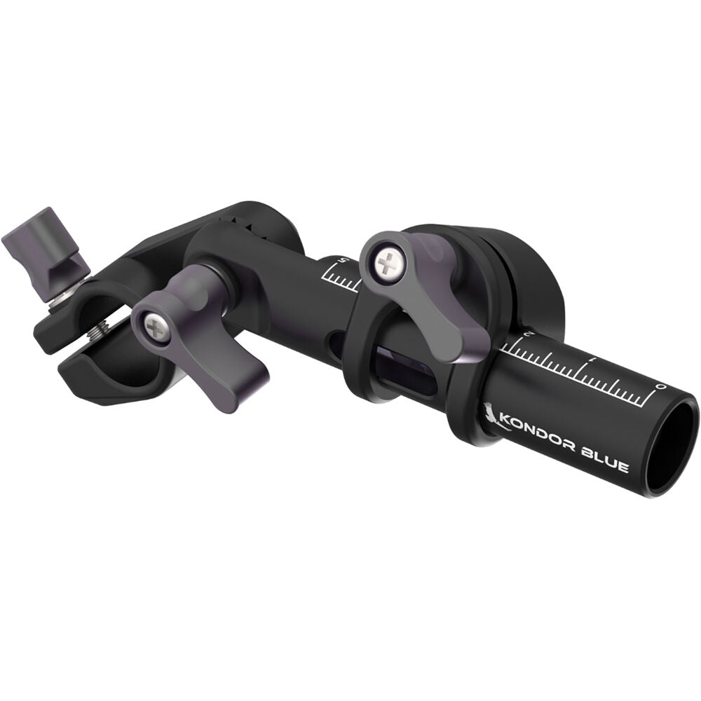 Kondor Blue Cine Mount C Kit (Raven Black)