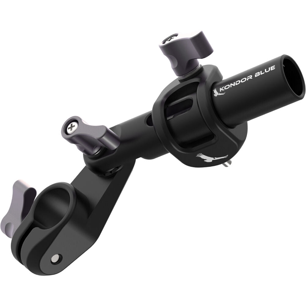 Kondor Blue Cine Mount C Kit (Raven Black)