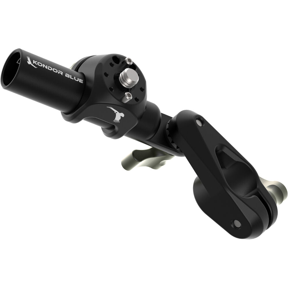Kondor Blue Cine Mount C Kit (Raven Black)