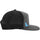 Kondor Blue 6 Panel Snapback Trucker Hat