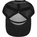 Kondor Blue 6 Panel Snapback Trucker Hat