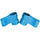 Kondor Blue Knob Pack (Blue, 2-Pack)