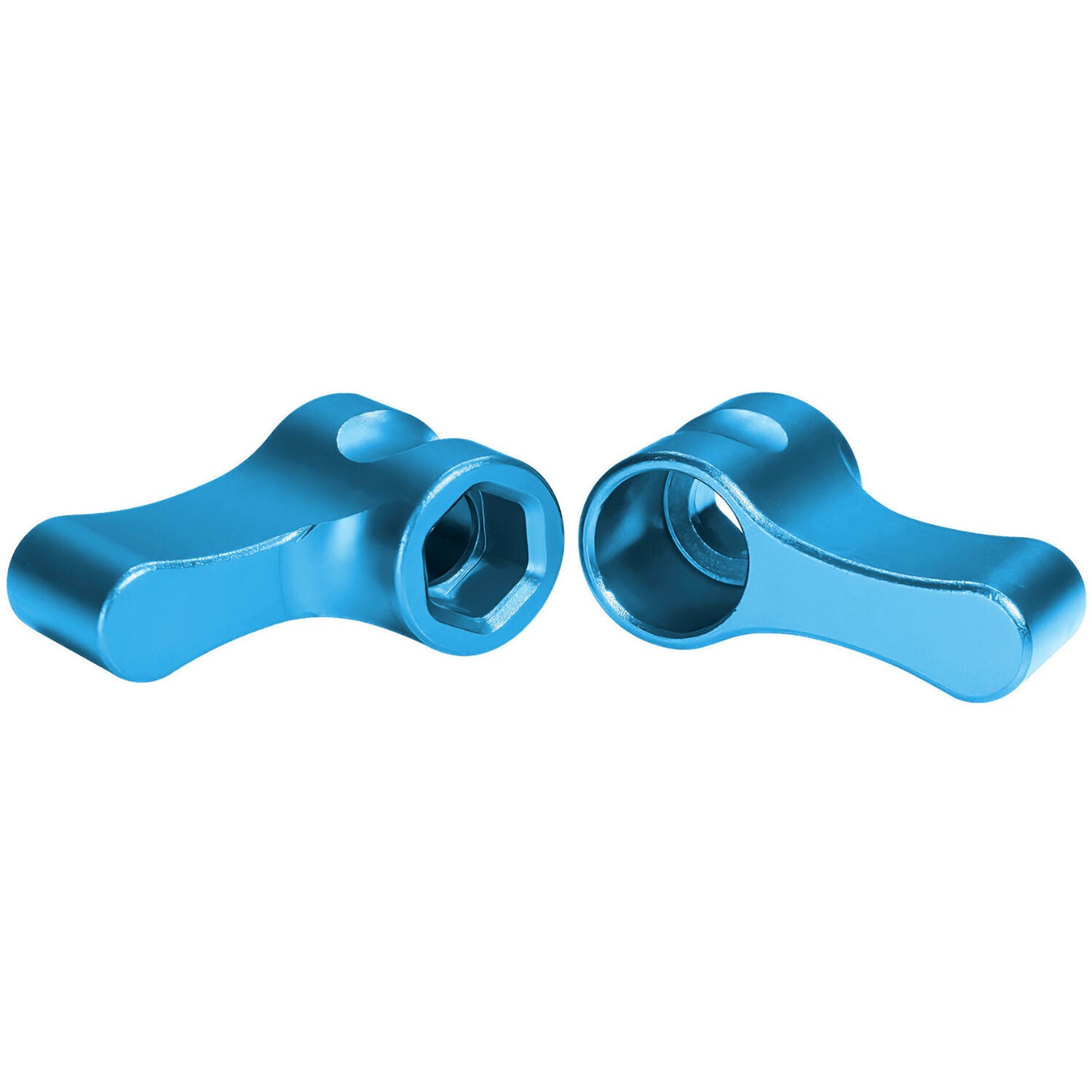 Kondor Blue Knob Pack (Blue, 2-Pack)