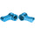 Kondor Blue Knob Pack (Blue, 2-Pack)