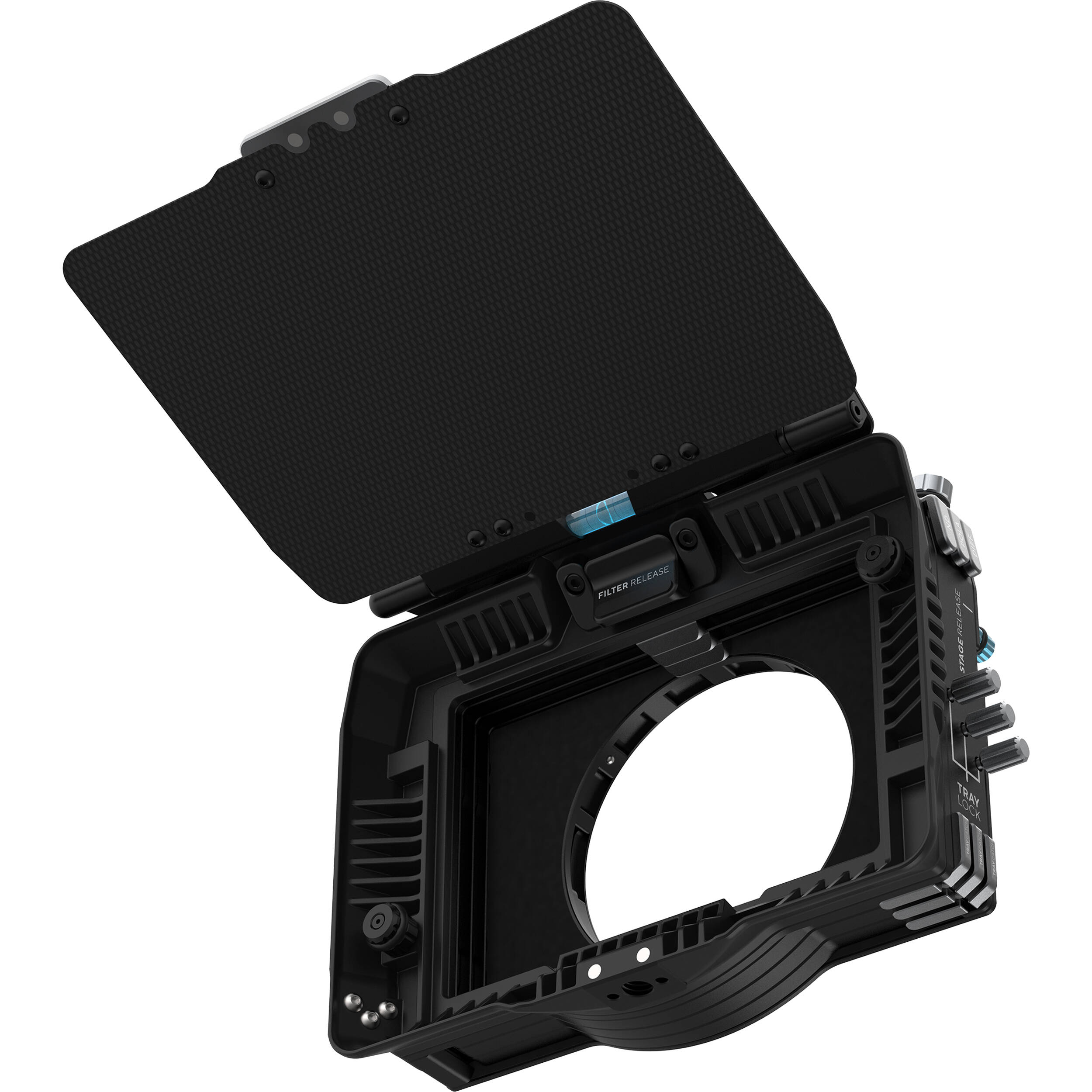 Kondor Blue Matte Box System with Triple Filter Stage Kit