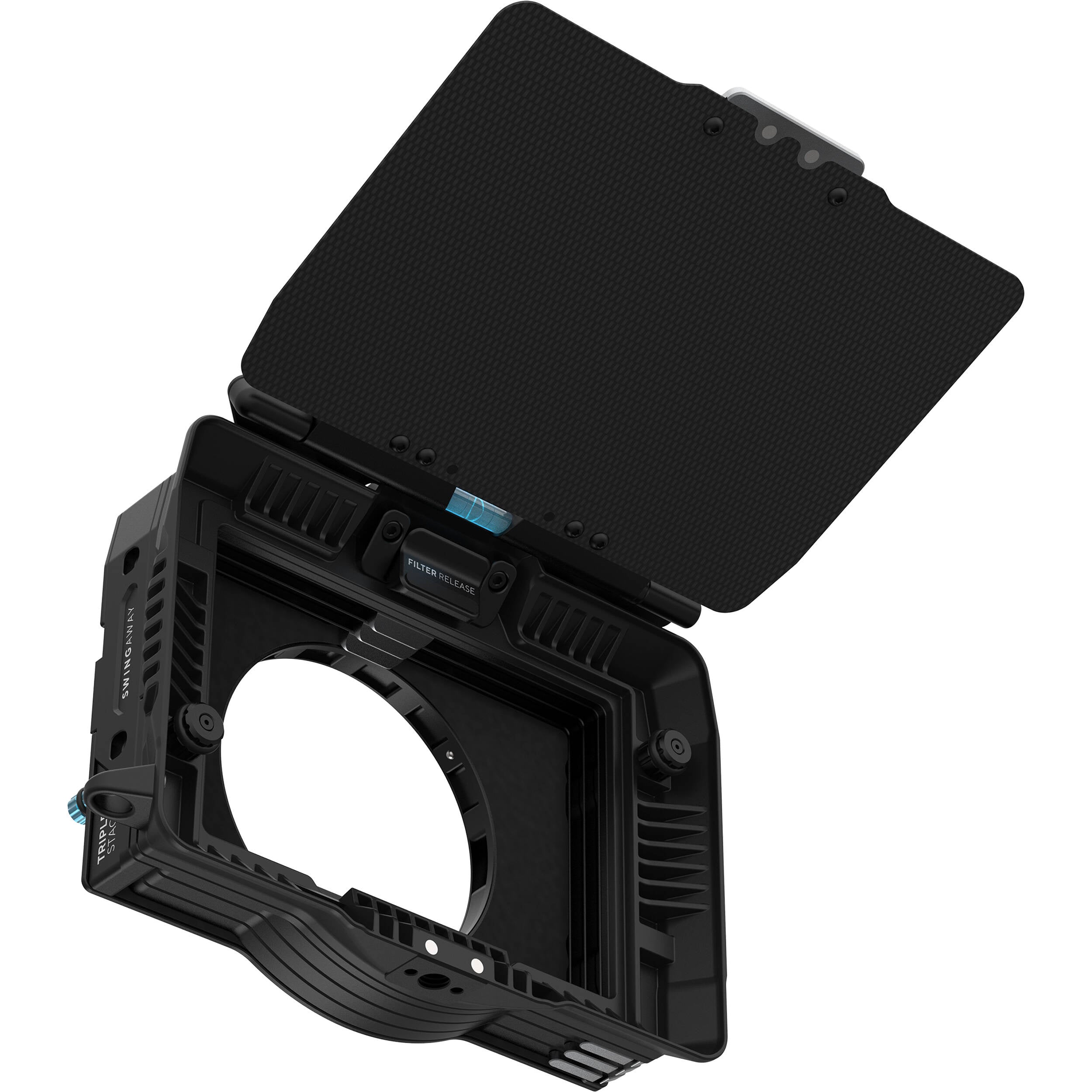Kondor Blue Matte Box System with Triple Filter Stage Kit