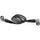 Kondor Blue 12G-SDI Right-Angle Cable (18", Raven Black)