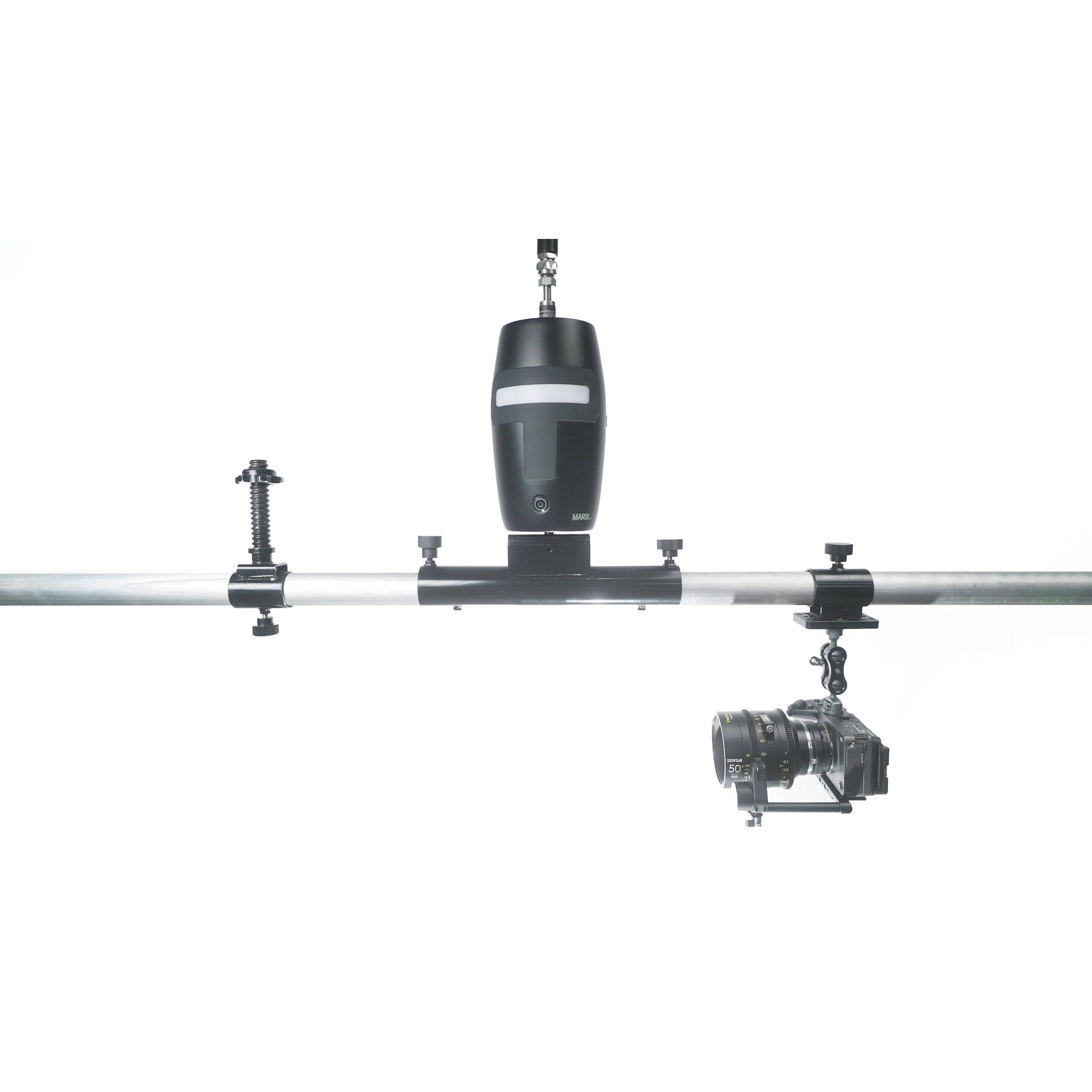 Kondor Blue Cinema Arm Kit Speed Rail Upgrade for MARBL Orbit