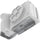 Kondor Blue Half Cage L-Bracket for Sony FX2, FX3, and FX30 (Space Gray)