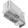 Kondor Blue Half Cage L-Bracket for Sony FX2, FX3, and FX30 (Space Gray)